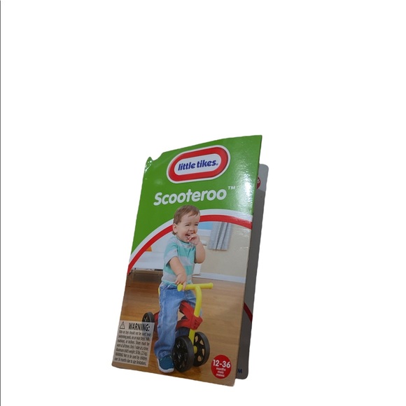 Little Tikes Scootero - Picture 6 of 7